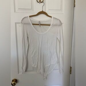 Free people body suit